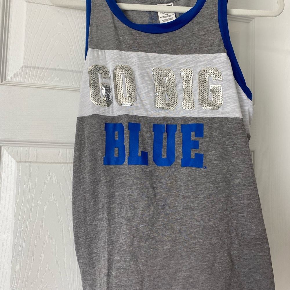 University of Kentucky PINK tank